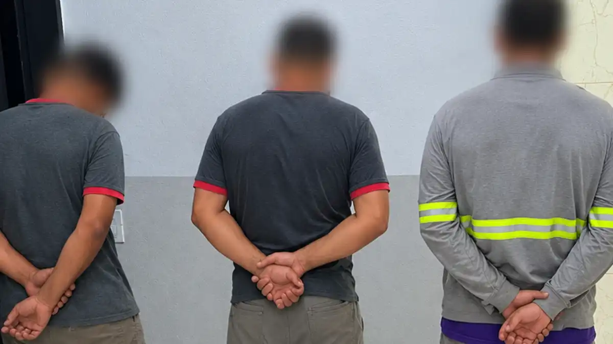 Mais três falsos trabalhadores são presos por furto de fios em Bragança Paulista