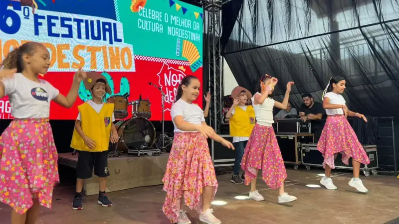 7º Festival Nordestino acontece no final de semana no Posto de Monta