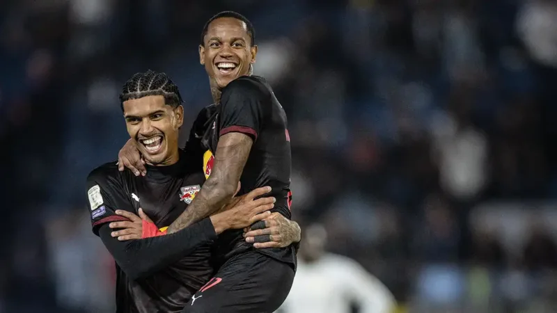 Red Bull Bragantino ganha da lanterna Chapecoense