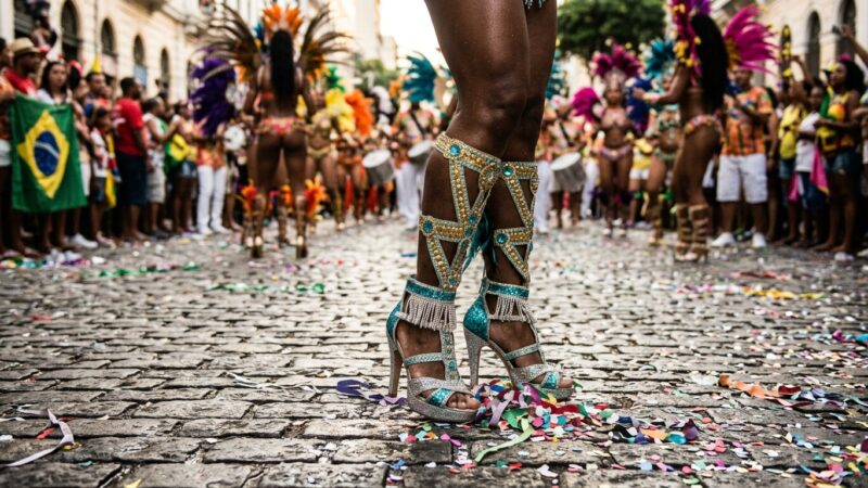 Projeto “Samba Delas” ensina mulheres a sambar em Bragança Paulista
