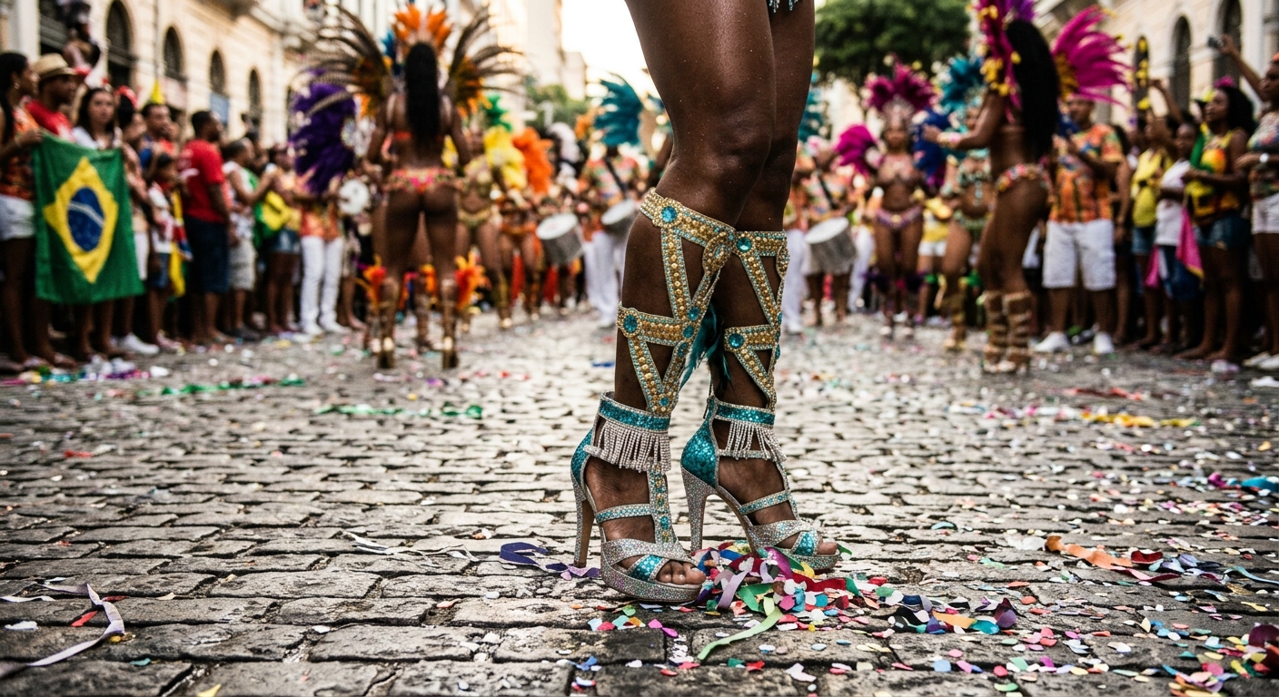 Projeto “Samba Delas” ensina mulheres a sambar em Bragança Paulista