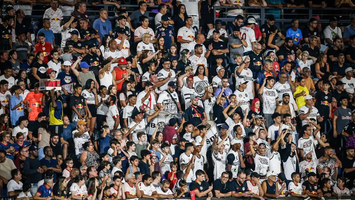 Iniciada a venda de ingressos para Red Bull Bragantino x Santos