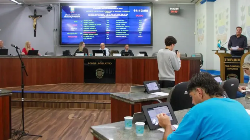Vereadores aprovam aumento na cobrança do ITBI