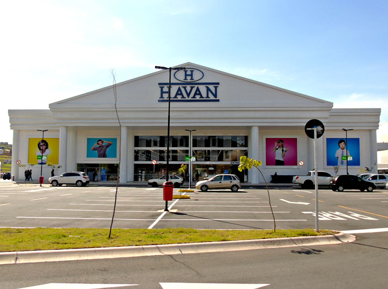 Havan Bragança Paulista abre vagas de Operador Comercial e de Caixa