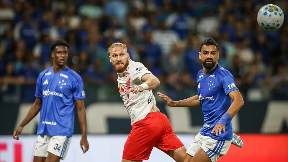 Há seis jogos sem vencer, o Red Bull Bragantino volta a jogar em casa