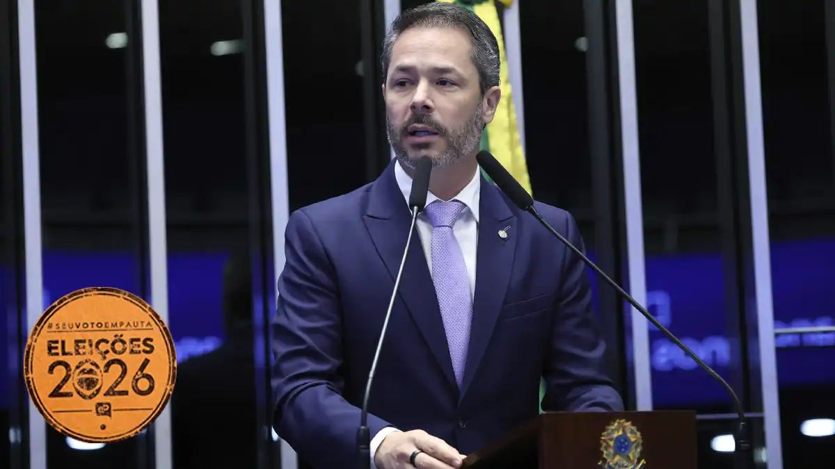 Saulo Pedroso é reeleito deputado federal para o 2º mandato