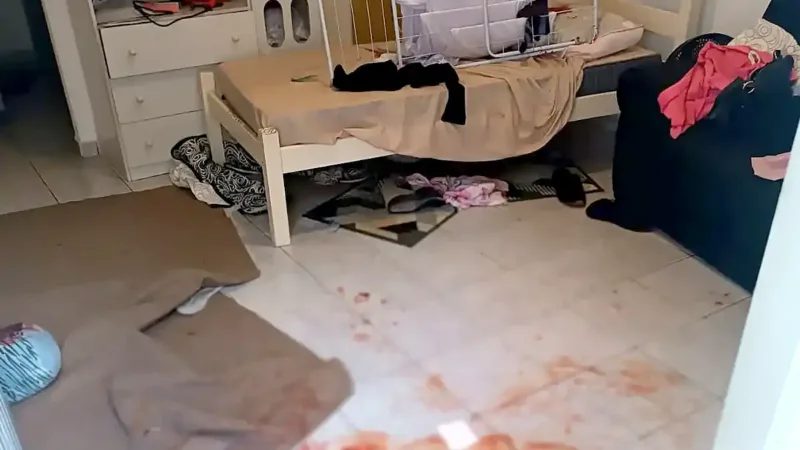 Autor de tentativa de feminicídio tenta incendiar vítima de agressões