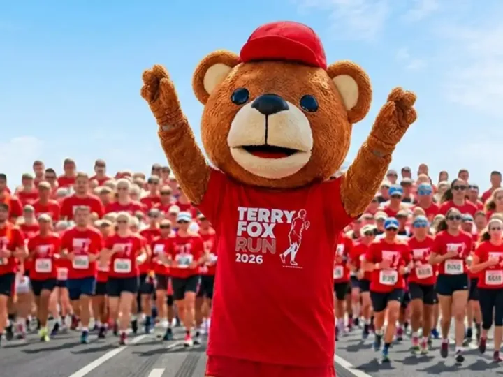 Terry Fox Run: abertas inscrições para a corrida e caminhada de combate ao câncer