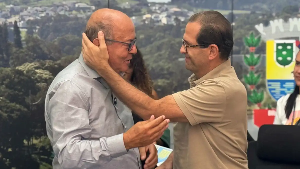 Tião do Fórum assume Prefeitura de Bragança Paulista