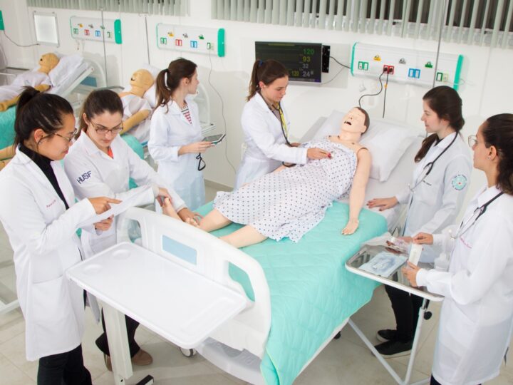 Curso de Medicina da USF tem excelência reconhecida pelo Conselho Federal de Medicina 
