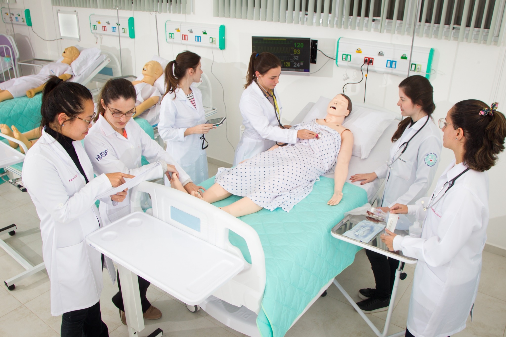 Curso de Medicina da USF tem excelência reconhecida pelo Conselho Federal de Medicina
