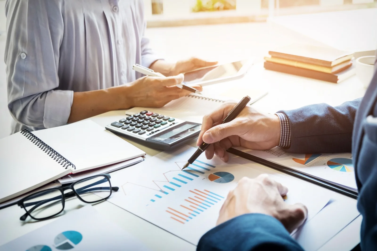Suppioni Contabilidade contrata Assistente Fiscal em Bragança