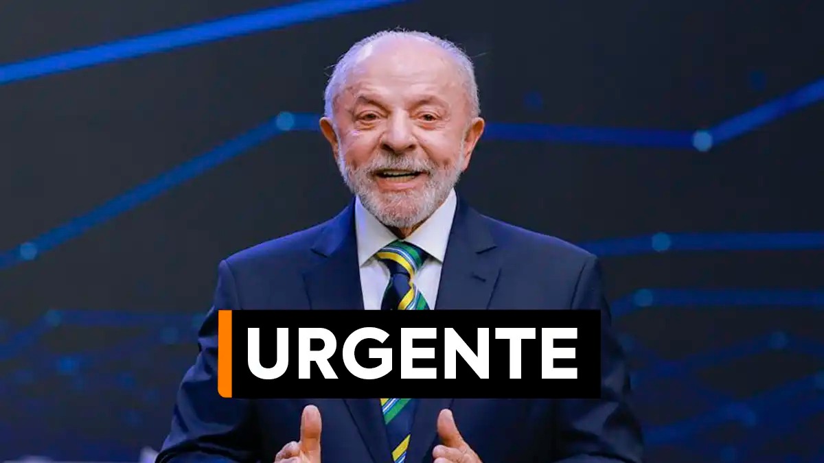 Lula é reeleito presidente do Brasil
