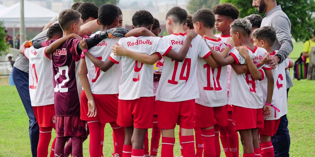 Red Bull Bragantino promove seletivas em Bragança Paulista no dia 21